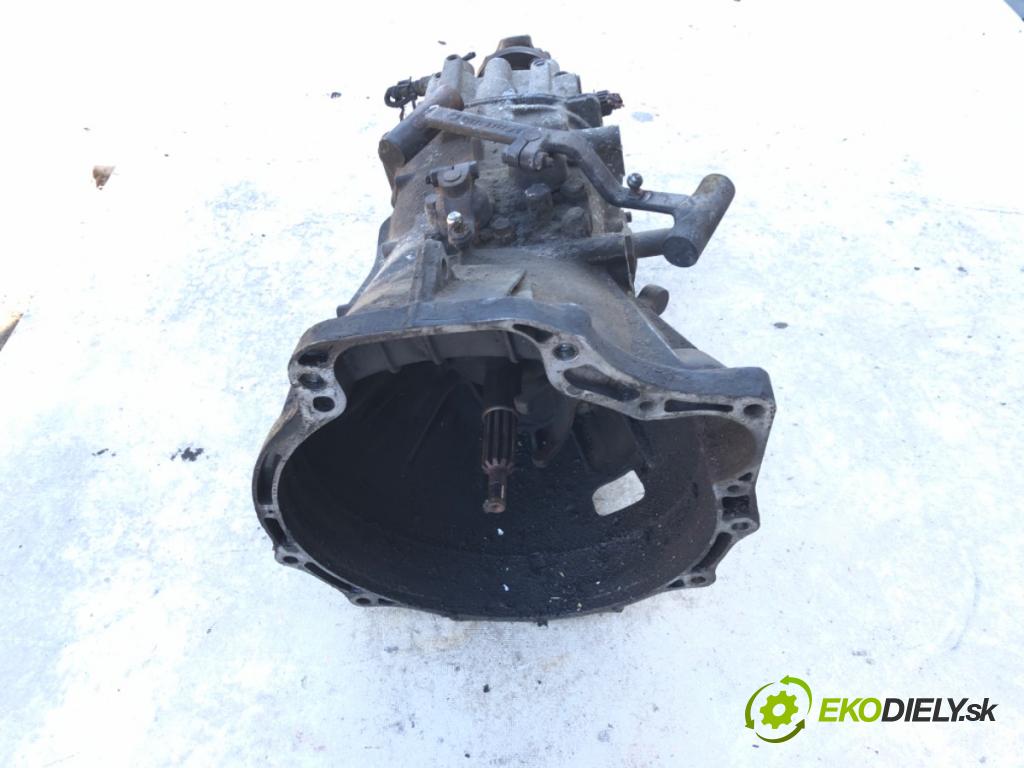 IVECO DAILY III Autobus 1999 - 2006    35 S 13, 40 C 13, 50 C 13 92 kW [125 KM] olej napędowy 1999 - 2006  Prevodovka 8869236 (Prevodovka)