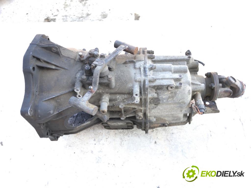 IVECO DAILY III Autobus 1999 - 2006    35 S 13, 40 C 13, 50 C 13 92 kW [125 KM] olej napędowy 1999 - 2006  Prevodovka 8869236 (Prevodovka)