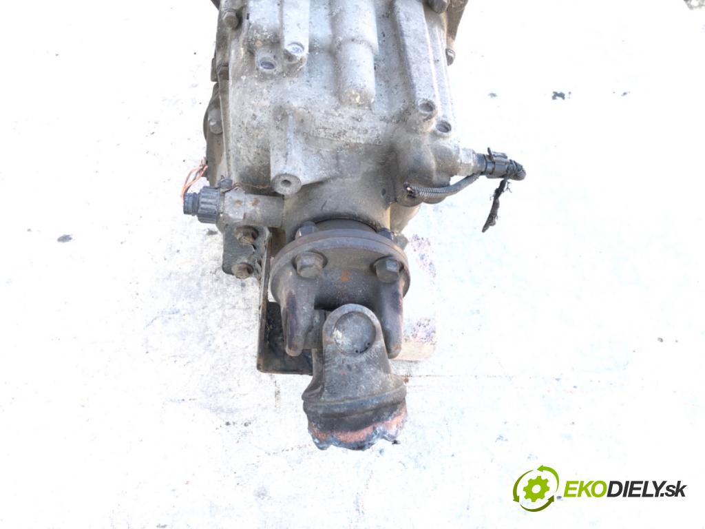 IVECO DAILY III Autobus 1999 - 2006    35 S 13, 40 C 13, 50 C 13 92 kW [125 KM] olej napędowy 1999 - 2006  Prevodovka 8869236 (Prevodovka)