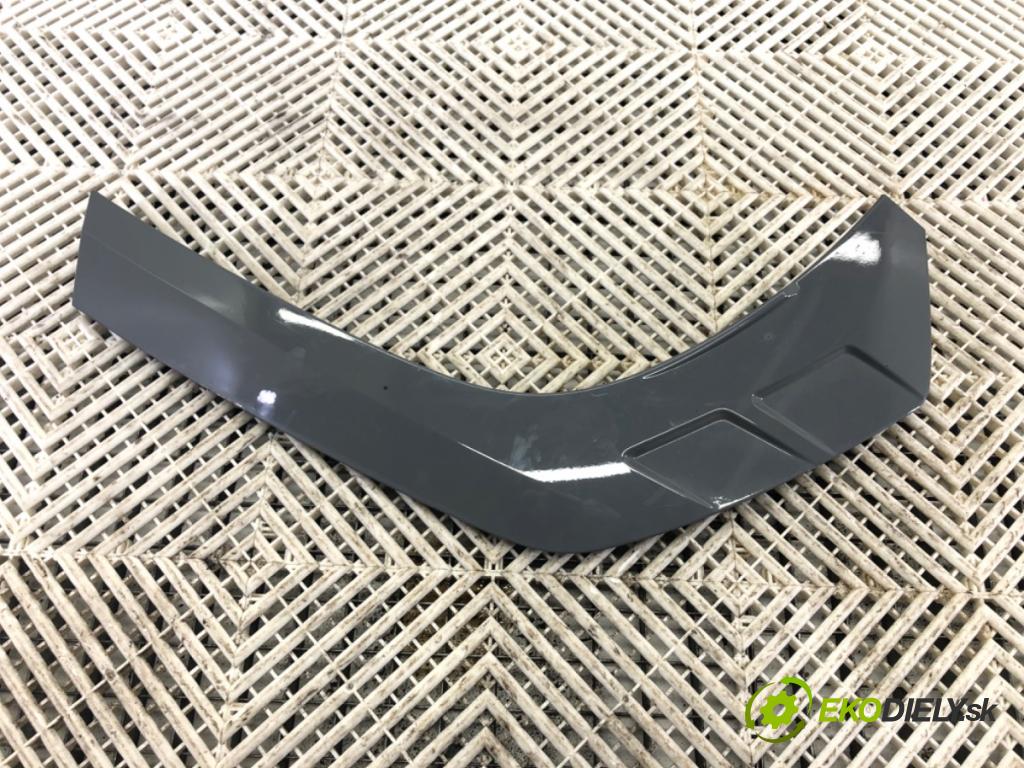 HYUNDAI TUCSON (NX4E, NX4A) 2020 - 2022    1.6 T-GDi 110 kW [150 KM] benzyna 2021 - 2022  Lišta blatníka zad pravá 87744-N7CA0 (Lišta)