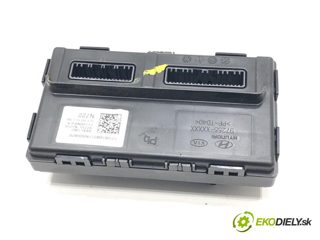 HYUNDAI TUCSON (NX4E, NX4A) 2020 - 2022    1.6 T-GDi 110 kW [150 KM] benzyna 2021 - 2022  Modul Riadiaca jednotka 97255-N7220 (Ostatné)