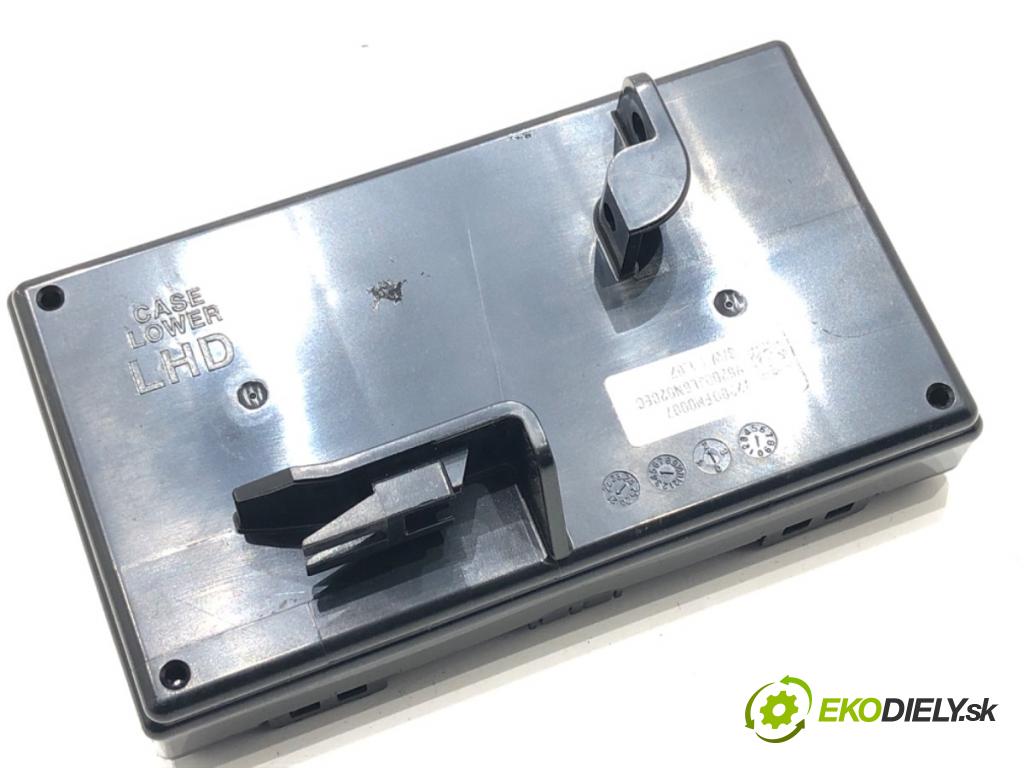 HYUNDAI TUCSON (NX4E, NX4A) 2020 - 2022    1.6 T-GDi 110 kW [150 KM] benzyna 2021 - 2022  Modul Riadiaca jednotka 97255-N7220 (Ostatné)