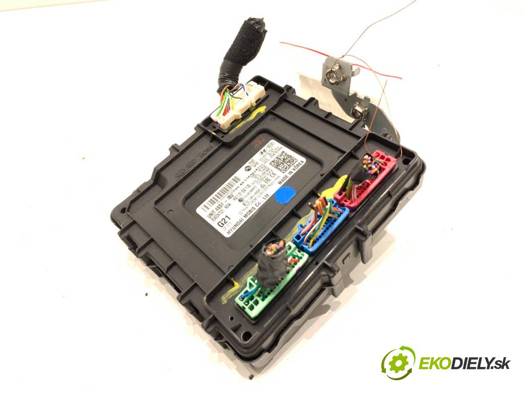 HYUNDAI TUCSON (NX4E, NX4A) 2020 - 2022    1.6 T-GDi 110 kW [150 KM] benzyna 2021 - 2022  Modul Riadiaca jednotka 95400-N7021 (Ostatné)