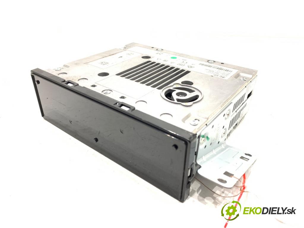 HYUNDAI TUCSON (NX4E, NX4A) 2020 - 2022    1.6 T-GDi 110 kW [150 KM] benzyna 2021 - 2022  RADIO Navigácia 96560-N7100 (Audio zariadenie)