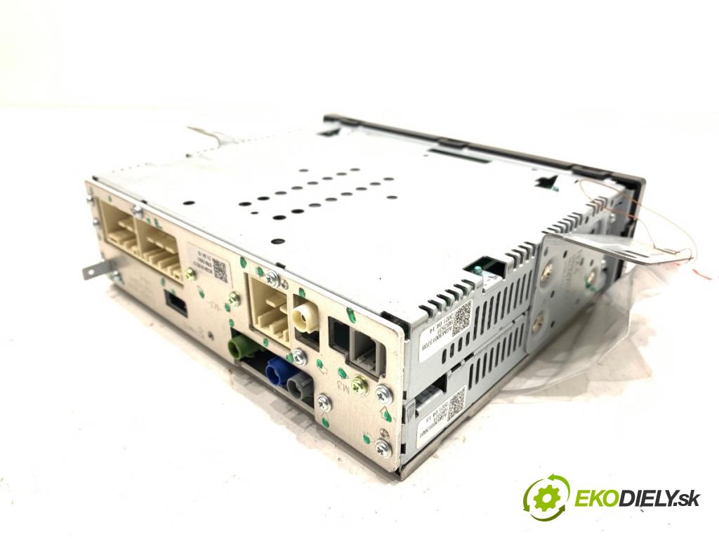 HYUNDAI TUCSON (NX4E, NX4A) 2020 - 2022    1.6 T-GDi 110 kW [150 KM] benzyna 2021 - 2022  RADIO Navigácia 96560-N7100 (Audio zariadenie)