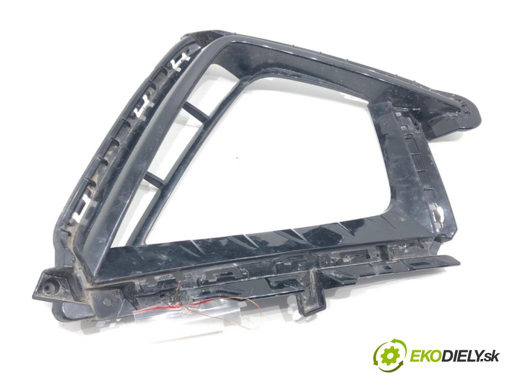 HYUNDAI TUCSON (NX4E, NX4A) 2020 - 2022    1.6 T-GDi 110 kW [150 KM] benzyna 2021 - 2022  mří nárazníka pravý přední část 865C2-N7CA0