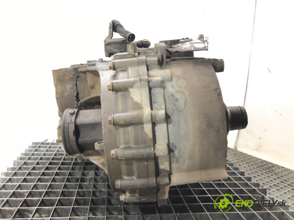 VW SHARAN (7M8, 7M9, 7M6) 1995 - 2010    1.8 T 20V 110 kW [150 KM] benzyna 1997 - 2010  Prevodovka FVQ (Prevodovky)