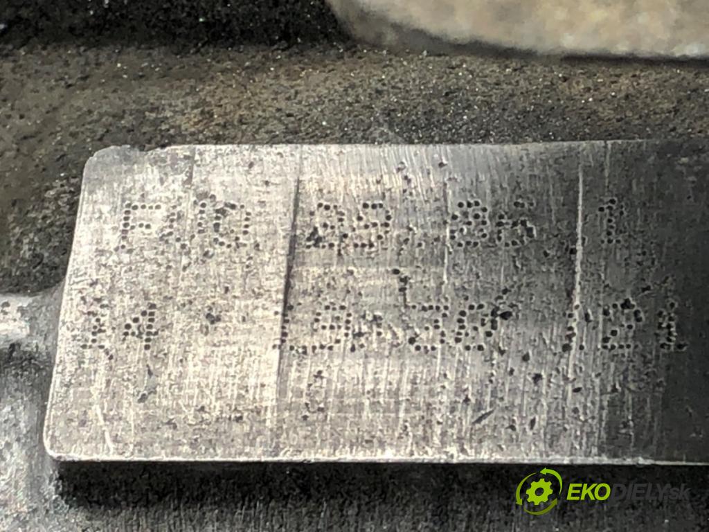 VW SHARAN (7M8, 7M9, 7M6) 1995 - 2010    1.8 T 20V 110 kW [150 KM] benzyna 1997 - 2010  Prevodovka FVQ (Prevodovky)