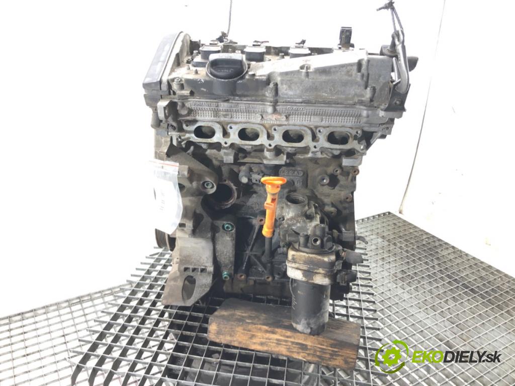 VW SHARAN (7M8, 7M9, 7M6) 1995 - 2010    1.8 T 20V 110 kW [150 KM] benzyna 1997 - 2010  motor AWC (Motory (kompletní))