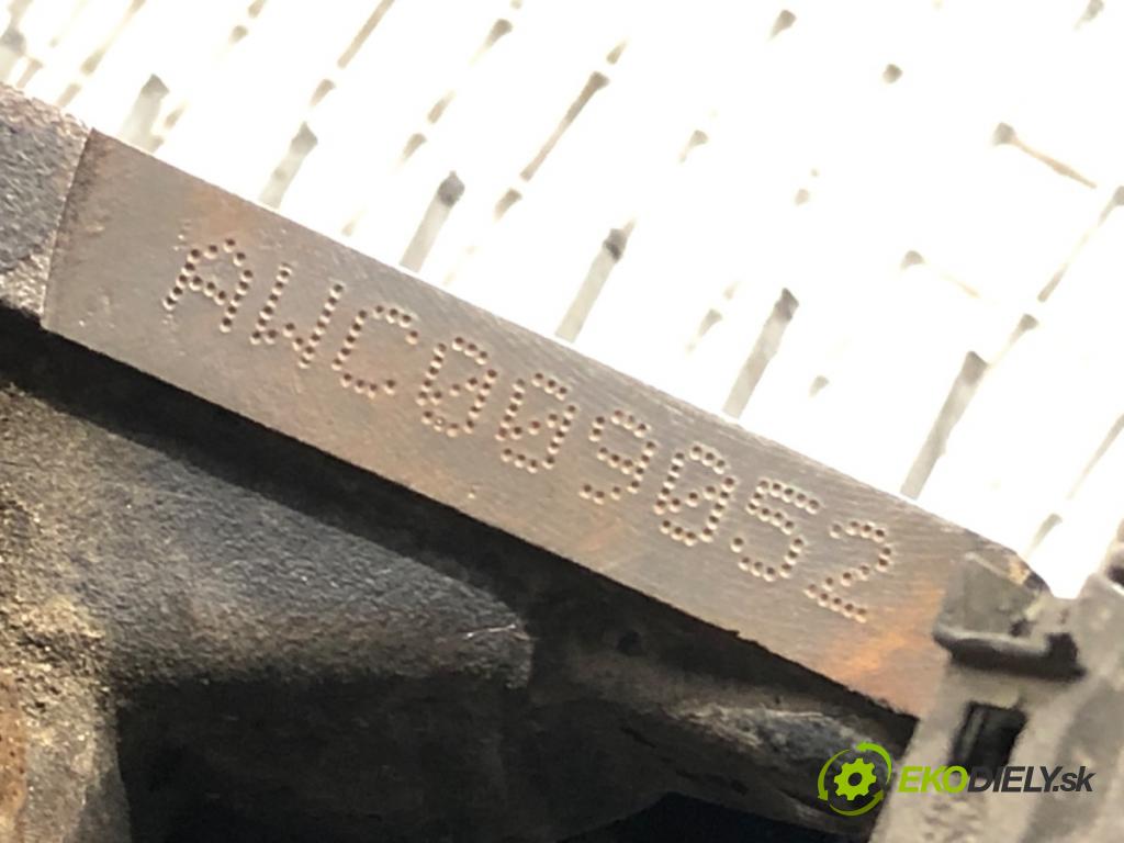 VW SHARAN (7M8, 7M9, 7M6) 1995 - 2010    1.8 T 20V 110 kW [150 KM] benzyna 1997 - 2010  motor AWC (Motory (kompletní))