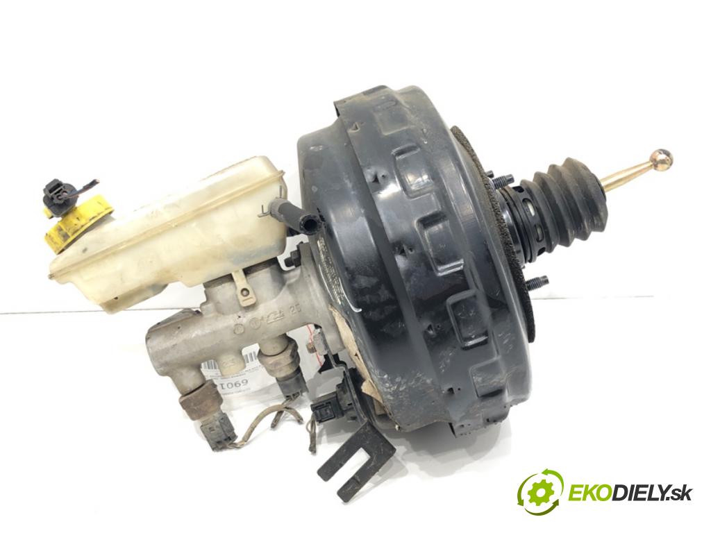 VW SHARAN (7M8, 7M9, 7M6) 1995 - 2010    1.8 T 20V 110 kW [150 KM] benzyna 1997 - 2010  Posilovač bŕzd 7M3612100F