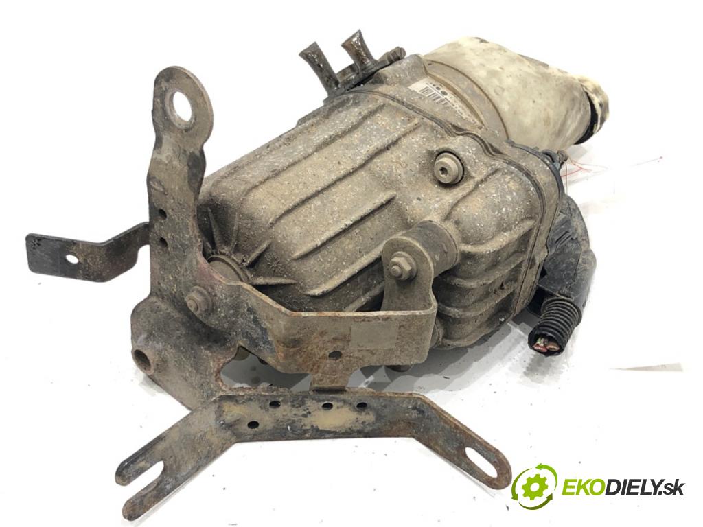 OPEL ZAFIRA B Nadwozie pełne/minivan (A05) 2005 - 2015    1.9 CDTI VAN (M75) 88 kW [120 KM] olej napędowy 2005 - 2015  Pumpa servočerpadlo 13192897 (Servočerpadlá, pumpy riadenia)