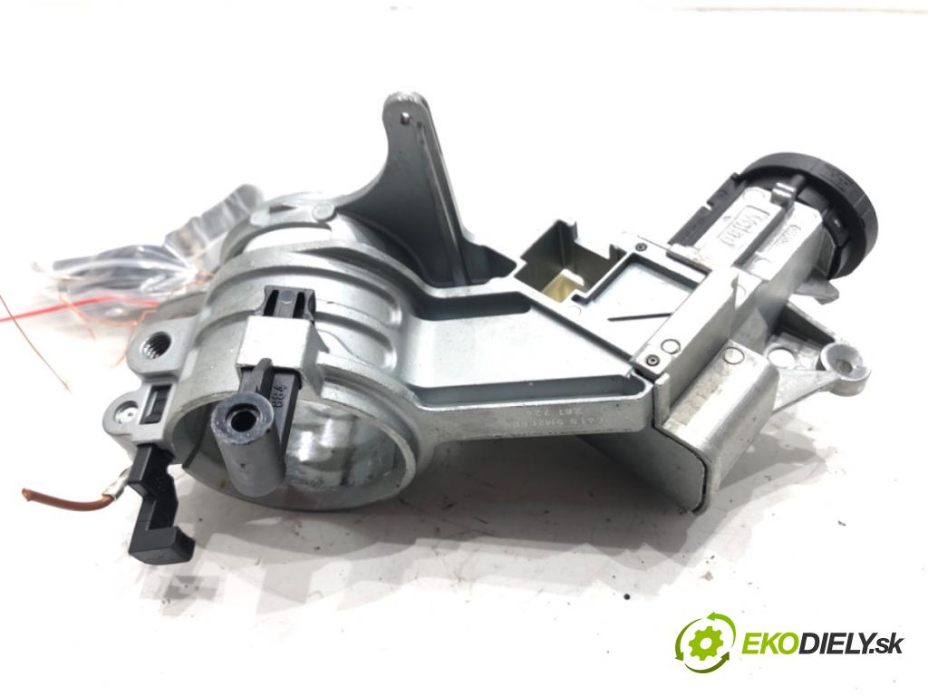 OPEL ZAFIRA B Nadwozie pełne/minivan (A05) 2005 - 2015    1.9 CDTI VAN (M75) 88 kW [120 KM] olej napędowy 2005 - 2015  spinačka 2421430 (Spínacie skrinky a kľúče)