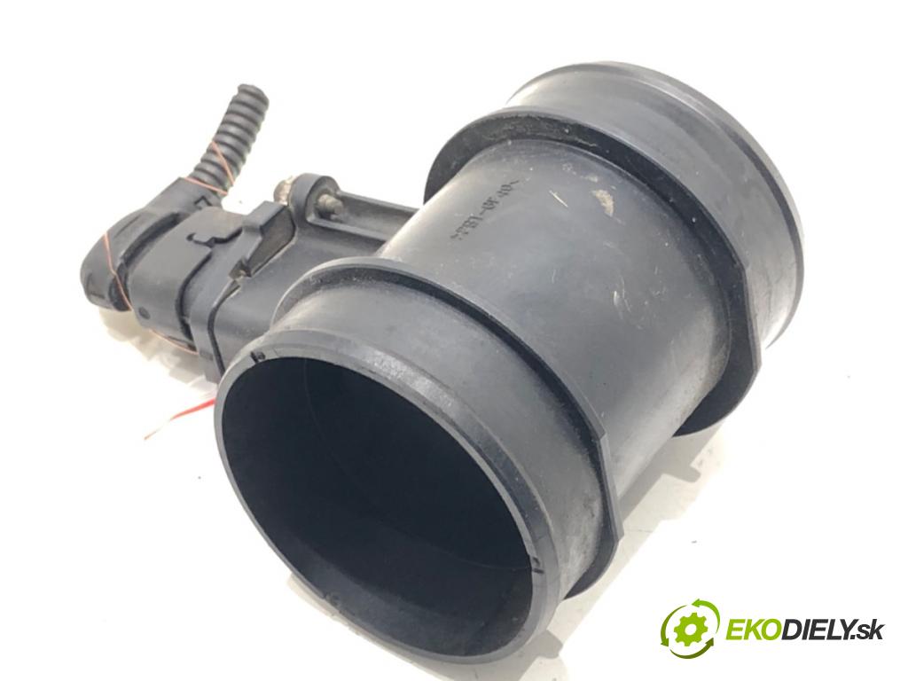 OPEL ZAFIRA B Nadwozie pełne/minivan (A05) 2005 - 2015    1.9 CDTI VAN (M75) 88 kW [120 KM] olej napędowy 2005 - 2015  Váha vzduchu 55350046 (Váhy vzduchu)