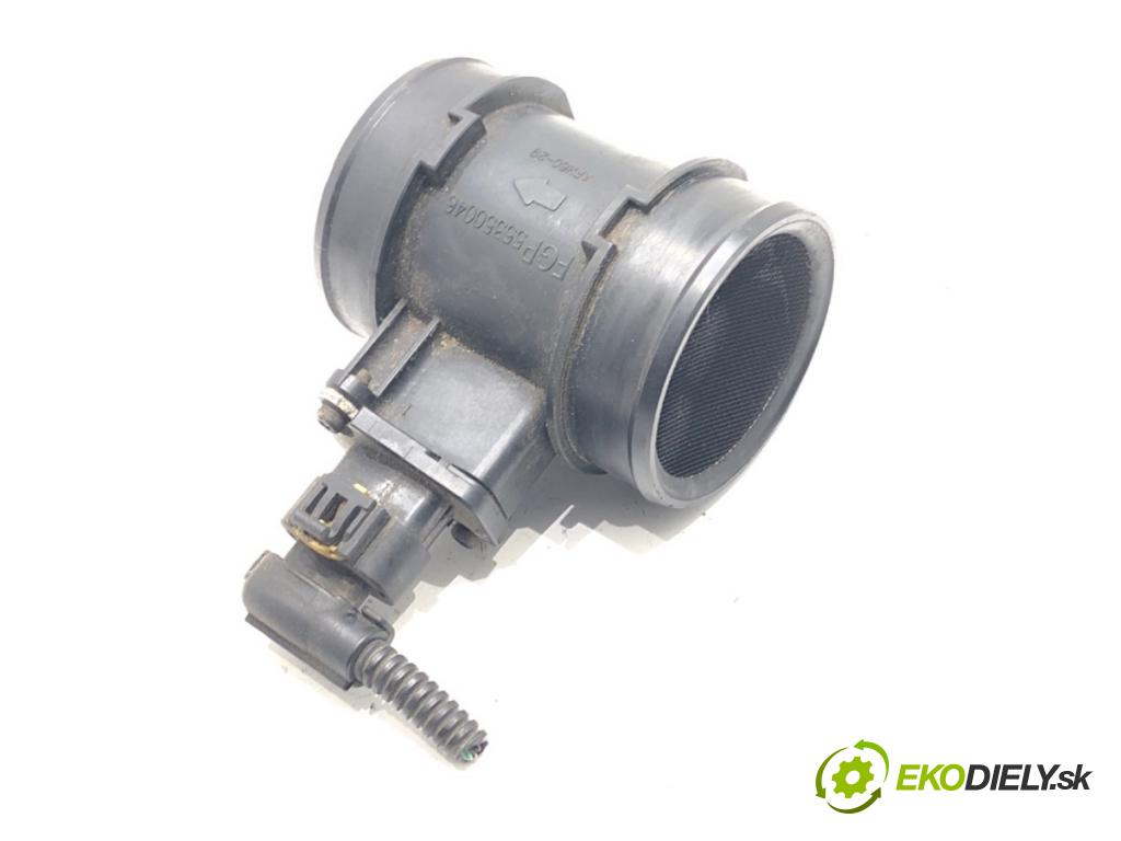 OPEL ZAFIRA B Nadwozie pełne/minivan (A05) 2005 - 2015    1.9 CDTI VAN (M75) 88 kW [120 KM] olej napędowy 2005 - 2015  Váha vzduchu 55350046 (Váhy vzduchu)