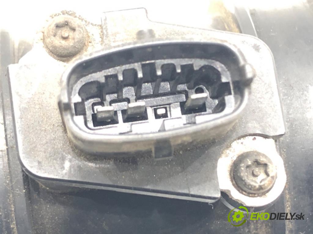 OPEL ZAFIRA B Nadwozie pełne/minivan (A05) 2005 - 2015    1.9 CDTI VAN (M75) 88 kW [120 KM] olej napędowy 2005 - 2015  Váha vzduchu 55350046 (Váhy vzduchu)