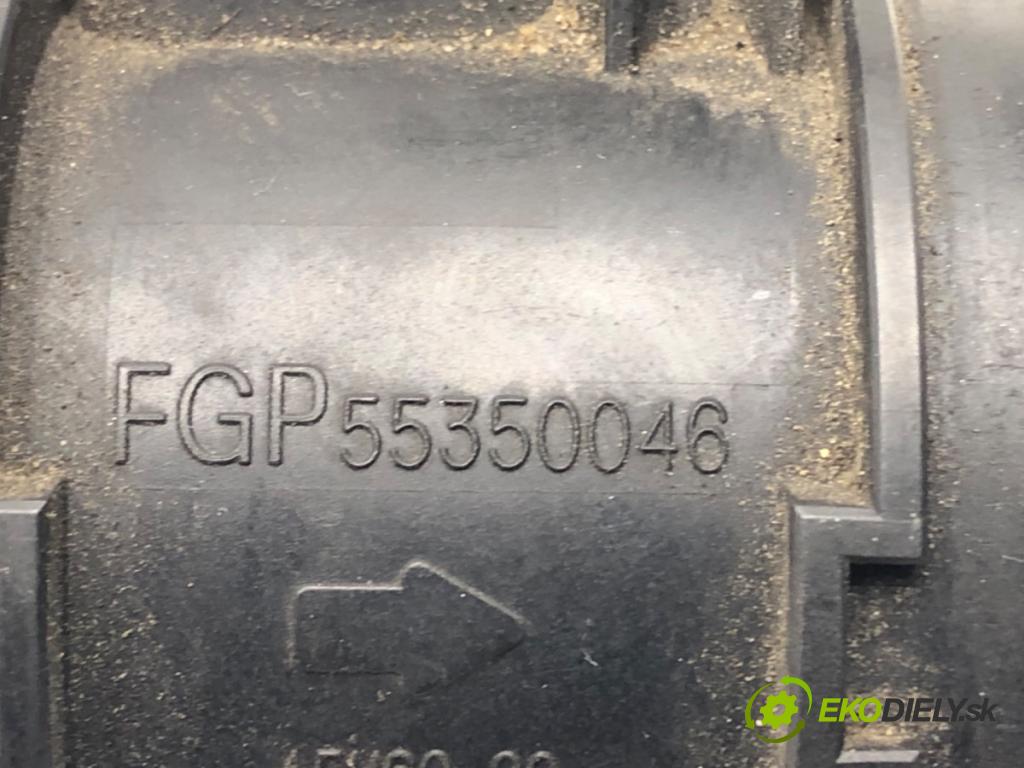 OPEL ZAFIRA B Nadwozie pełne/minivan (A05) 2005 - 2015    1.9 CDTI VAN (M75) 88 kW [120 KM] olej napędowy 2005 - 2015  Váha vzduchu 55350046 (Váhy vzduchu)