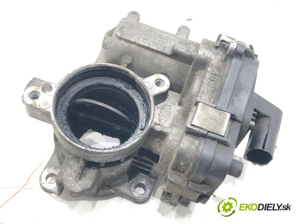 OPEL ZAFIRA B Nadwozie pełne/minivan (A05) 2005 - 2015    1.9 CDTI VAN (M75) 88 kW [120 KM] olej napędowy 2005 - 2015  Škrtiaca klapka 48CPD1 (Škrtiace klapky)