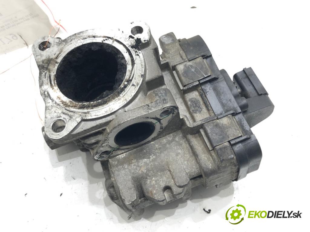 OPEL ZAFIRA B Nadwozie pełne/minivan (A05) 2005 - 2015    1.9 CDTI VAN (M75) 88 kW [120 KM] olej napędowy 2005 - 2015  Škrtiaca klapka 48CPD1 (Škrtiace klapky)