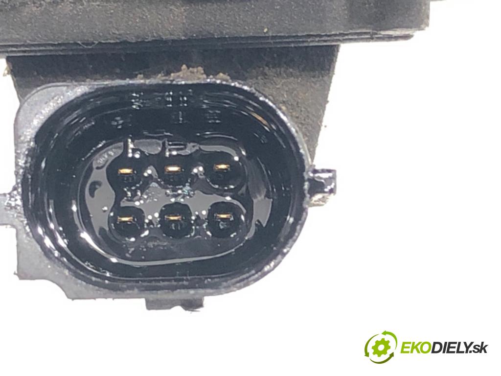 OPEL ZAFIRA B Nadwozie pełne/minivan (A05) 2005 - 2015    1.9 CDTI VAN (M75) 88 kW [120 KM] olej napędowy 2005 - 2015  Škrtiaca klapka 48CPD1 (Škrtiace klapky)