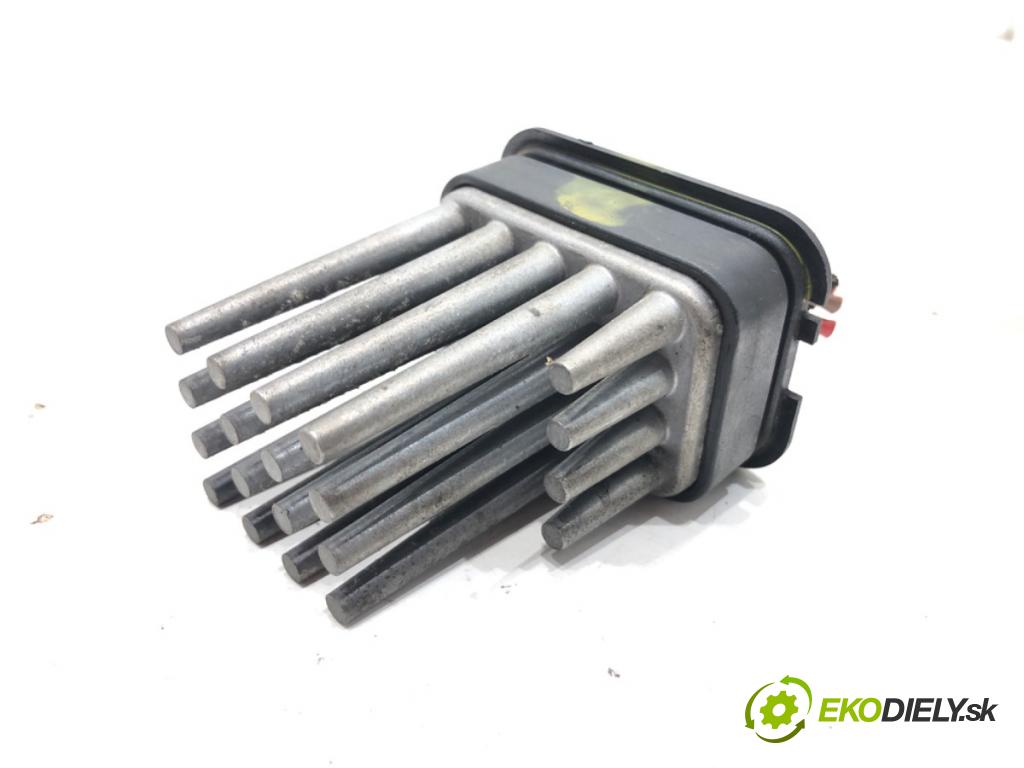 OPEL ZAFIRA B Nadwozie pełne/minivan (A05) 2005 - 2015    1.9 CDTI VAN (M75) 88 kW [120 KM] olej napędowy 2005 - 2015  odpor rezistor topení vzduchu  (Odpory topení)