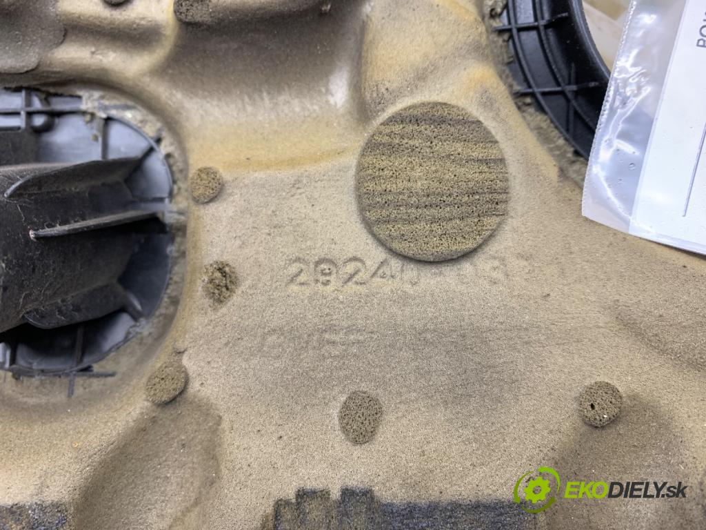 HYUNDAI i30 (PDE, PD, PDEN) 2016 - 2022    1.4 MPI 74 kW [100 KM] benzyna 2016 - 2022  Kryt Motor  (Kryt motora)