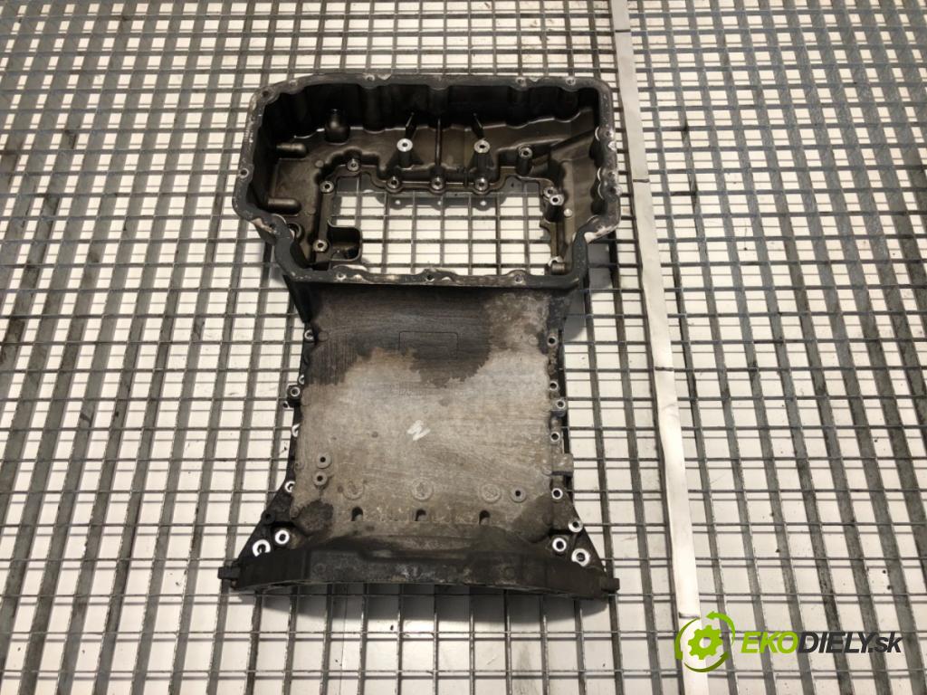 MERCEDES-BENZ SPRINTER 3,5-t Skrzynia (B906) 2006 - 2022    319 CDI / BlueTEC (906.631, 906.633, 906.635, 906.637) 140 kW [190 KM] olej napędowy 2009 - 2022  MISKA: olejová A6420141100 (Olejová vaňa)