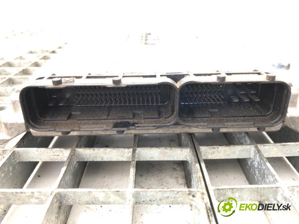 PEUGEOT BOXER Autobus (244, Z_) 2001 - 2022    2.2 HDi 74 kW [101 KM] olej napędowy 2002 - 2022  riadiaca jednotka Motor 0281010484 1329214080 (Riadiace jednotky)
