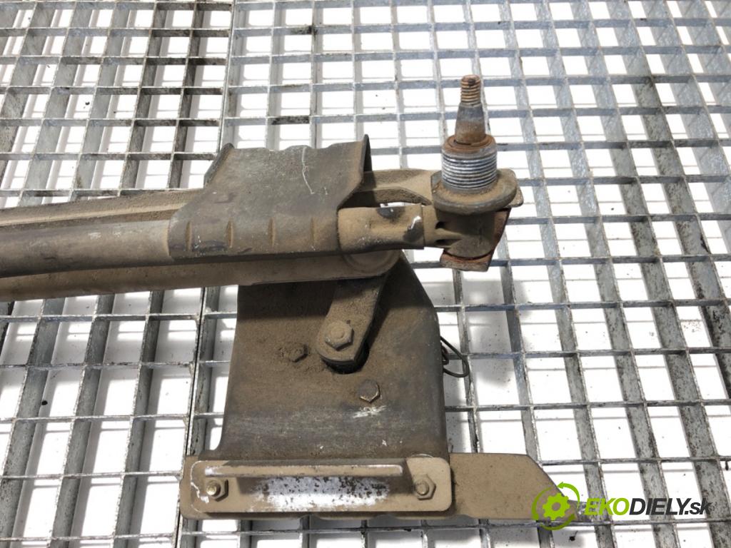 PEUGEOT BOXER Autobus (244, Z_) 2001 - 2022    2.2 HDi 74 kW [101 KM] olej napędowy 2002 - 2022  Mechanizmus stieračov predný  (Motorček stieračov predné)