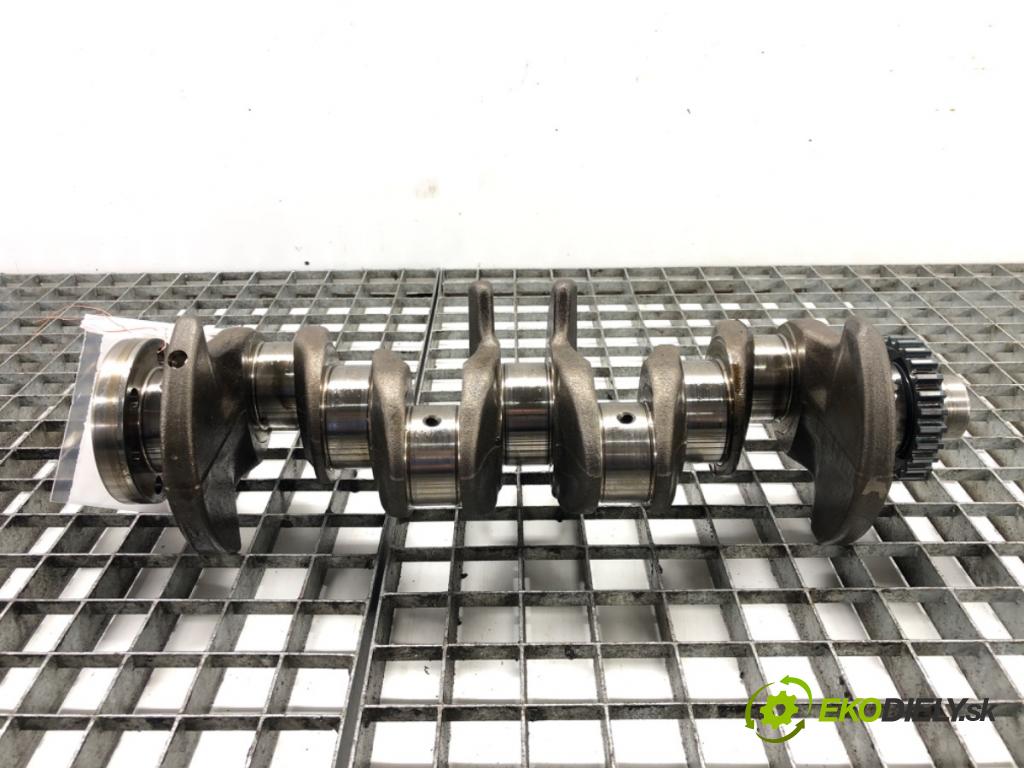 SKODA OCTAVIA III (5E3, NL3, NR3) 2012 - 2022    1.6 TDI 66 kW [90 KM] olej napędowy 2012 - 2022  Kardaň, hriadeľ KLIKA: DDY (Ostatné)