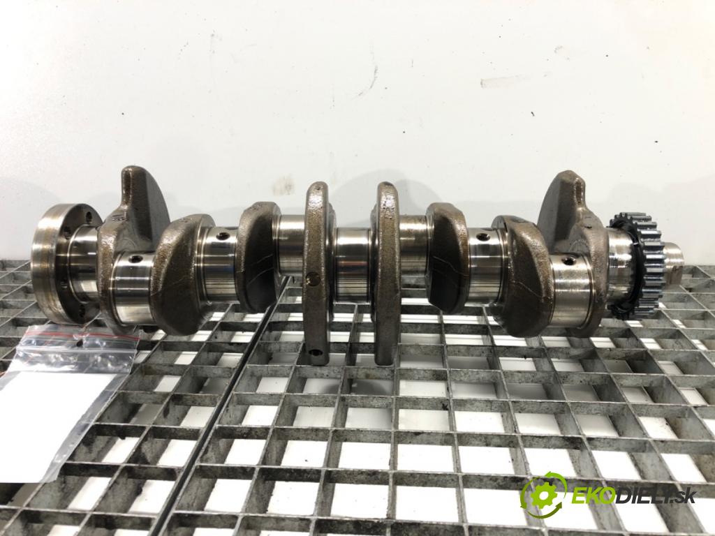 SKODA OCTAVIA III (5E3, NL3, NR3) 2012 - 2022    1.6 TDI 66 kW [90 KM] olej napędowy 2012 - 2022  Kardaň, hriadeľ KLIKA: DDY (Ostatné)