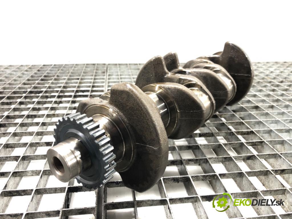 SKODA OCTAVIA III (5E3, NL3, NR3) 2012 - 2022    1.6 TDI 66 kW [90 KM] olej napędowy 2012 - 2022  Kardaň, hriadeľ KLIKA: DDY (Ostatné)