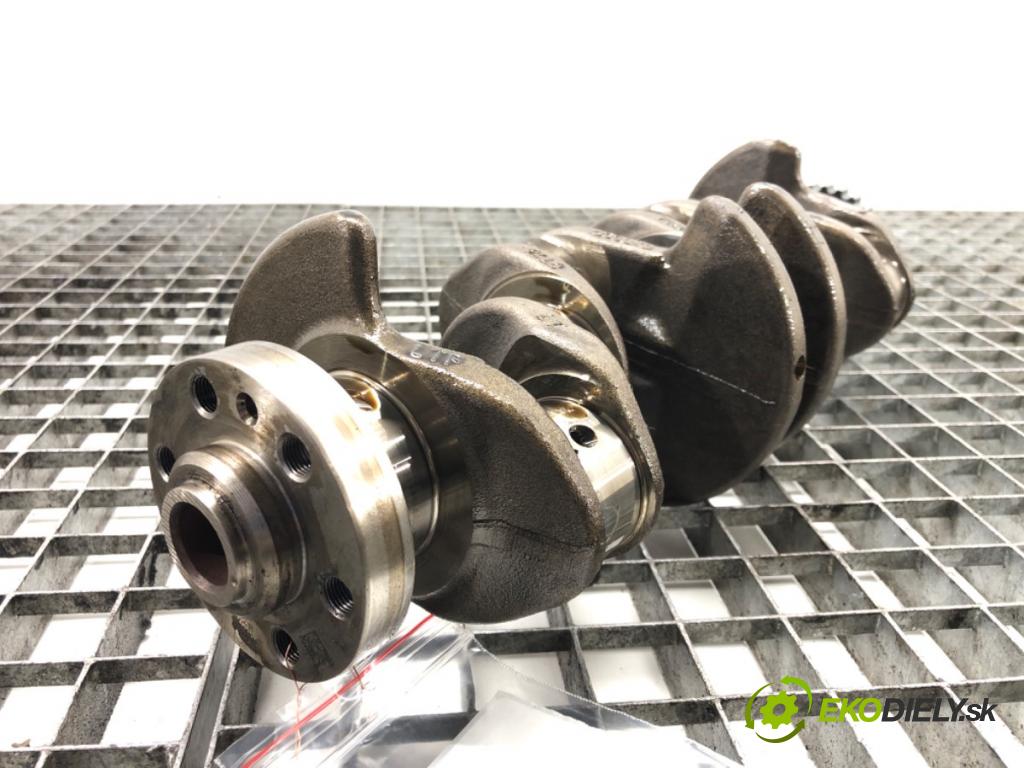 SKODA OCTAVIA III (5E3, NL3, NR3) 2012 - 2022    1.6 TDI 66 kW [90 KM] olej napędowy 2012 - 2022  Kardaň, hriadeľ KLIKA: DDY (Ostatné)
