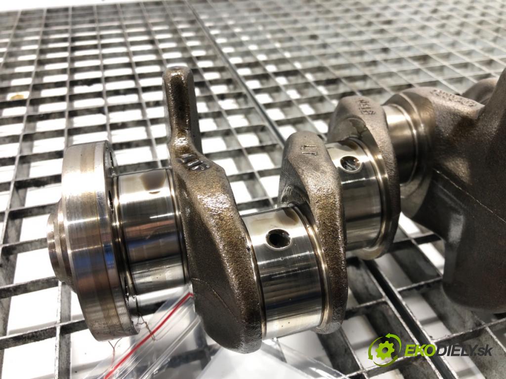 SKODA OCTAVIA III (5E3, NL3, NR3) 2012 - 2022    1.6 TDI 66 kW [90 KM] olej napędowy 2012 - 2022  Kardaň, hriadeľ KLIKA: DDY (Ostatné)