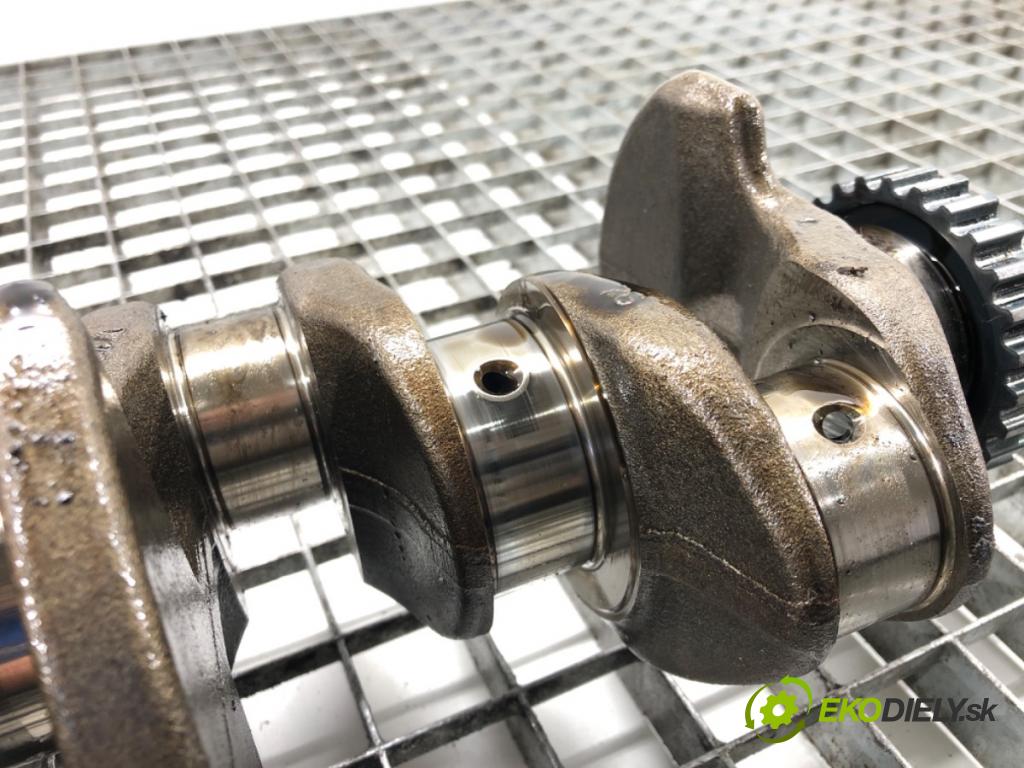 SKODA OCTAVIA III (5E3, NL3, NR3) 2012 - 2022    1.6 TDI 66 kW [90 KM] olej napędowy 2012 - 2022  Kardaň, hriadeľ KLIKA: DDY (Ostatné)