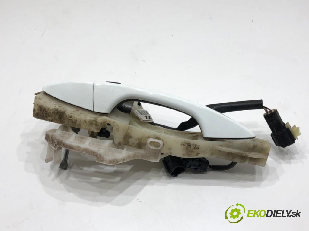 HYUNDAI VELOSTER (FS) 2011 - 2017    1.6 GDI 103 kW [140 KM] benzyna 2011 - 2017  Kľučka vonkajšia ľavy predný