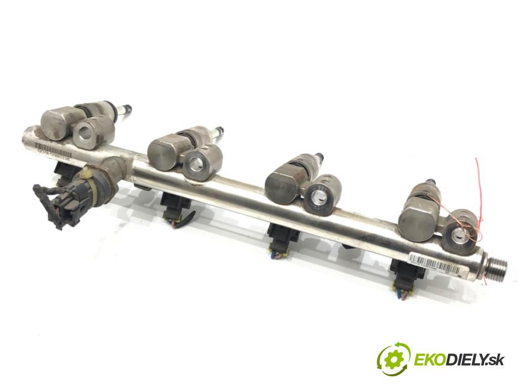 HYUNDAI VELOSTER (FS) 2011 - 2017    1.6 GDI 103 kW [140 KM] benzyna 2011 - 2017  Lišta vstrekovacia 35350-2B100 (Vstrekovacia lišta)