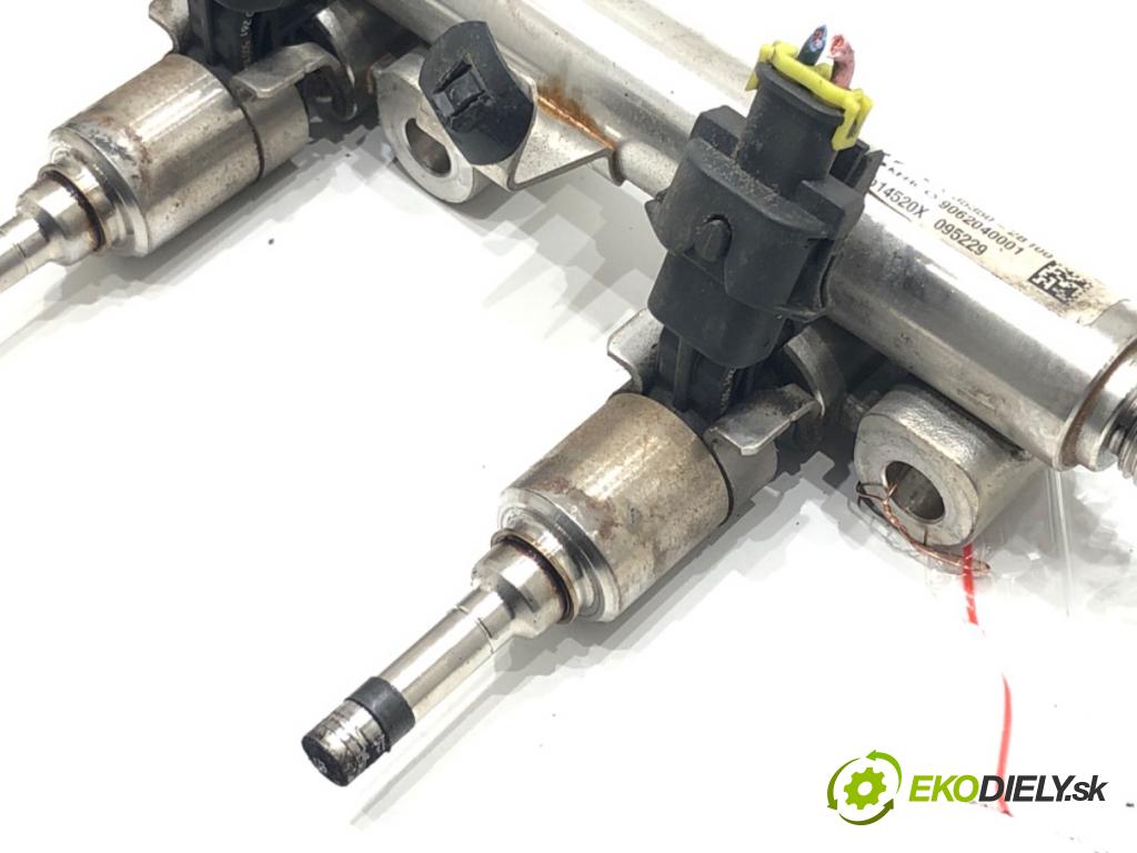 HYUNDAI VELOSTER (FS) 2011 - 2017    1.6 GDI 103 kW [140 KM] benzyna 2011 - 2017  Lišta vstrekovacia 35350-2B100 (Vstrekovacia lišta)