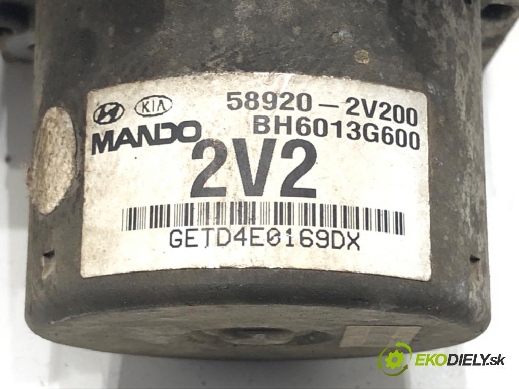 HYUNDAI VELOSTER (FS) 2011 - 2017    1.6 GDI 103 kW [140 KM] benzyna 2011 - 2017  Pumpa ABS 58920-2V200 (Pumpa ABS)