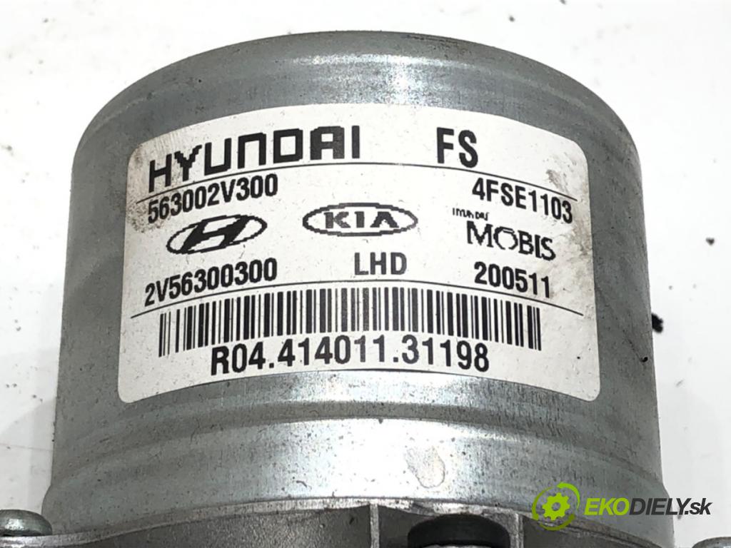 HYUNDAI VELOSTER (FS) 2011 - 2017    1.6 GDI 103 kW [140 KM] benzyna 2011 - 2017  Pumpa servočerpadlo 563002V300 (Servočerpadlo, pumpa riadenia)