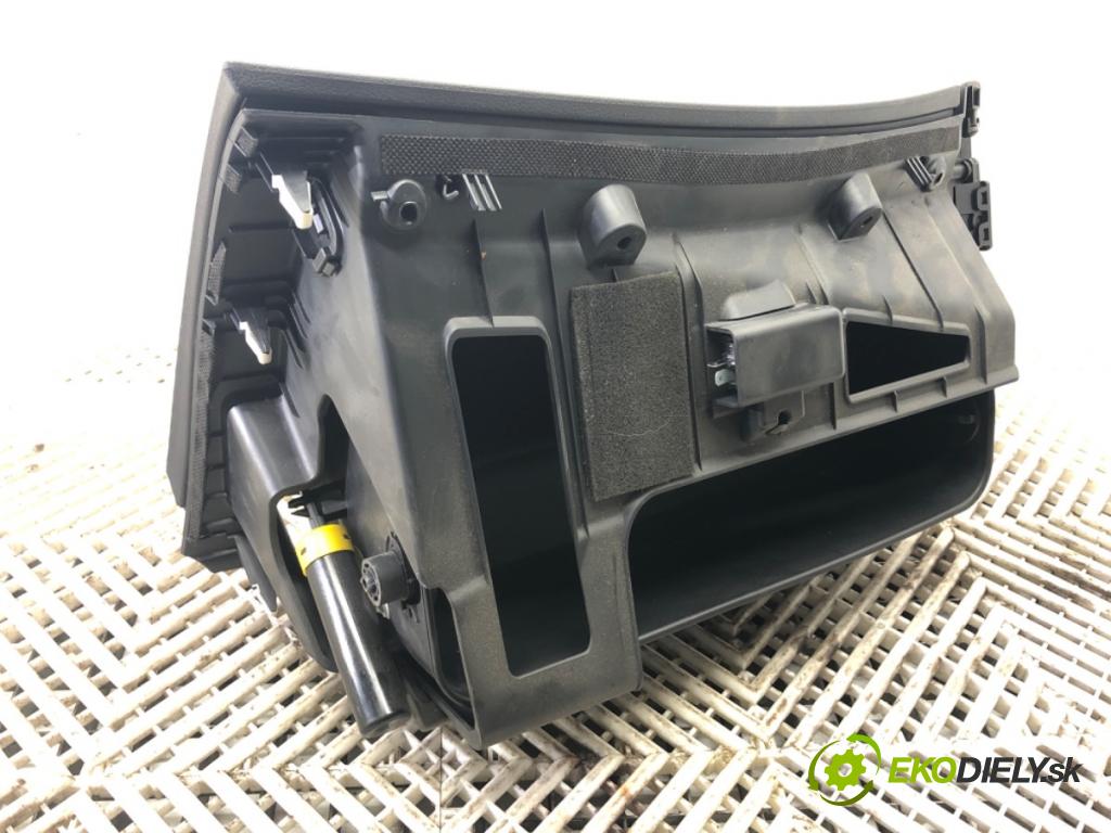 HYUNDAI VELOSTER (FS) 2011 - 2017    1.6 GDI 103 kW [140 KM] benzyna 2011 - 2017  Priehradka, kastlík spolujazdca  (Priehradka, kastlík)