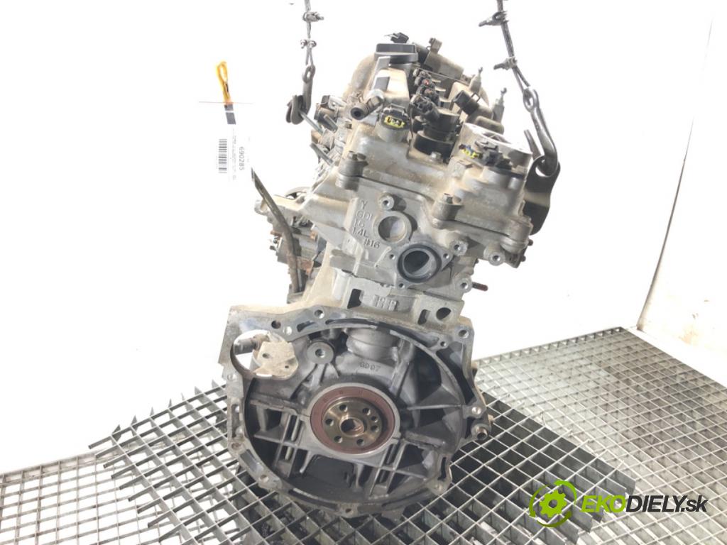 HYUNDAI VELOSTER (FS) 2011 - 2017    1.6 GDI 103 kW [140 KM] benzyna 2011 - 2017  Motor G4FD (Motory (kompletné))