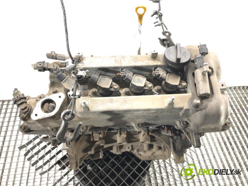 HYUNDAI VELOSTER (FS) 2011 - 2017    1.6 GDI 103 kW [140 KM] benzyna 2011 - 2017  Motor G4FD (Motory (kompletné))