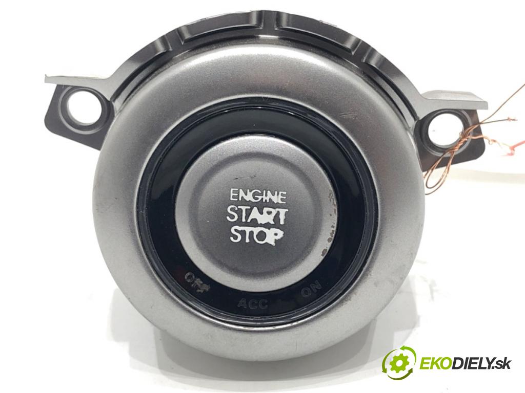 HYUNDAI VELOSTER (FS) 2011 - 2017    1.6 GDI 103 kW [140 KM] benzyna 2011 - 2017  vypínač Start brzdových svetiel 95450-2V000 (Prepínač/spínač/tlačidlo a ovládač kúrenia)