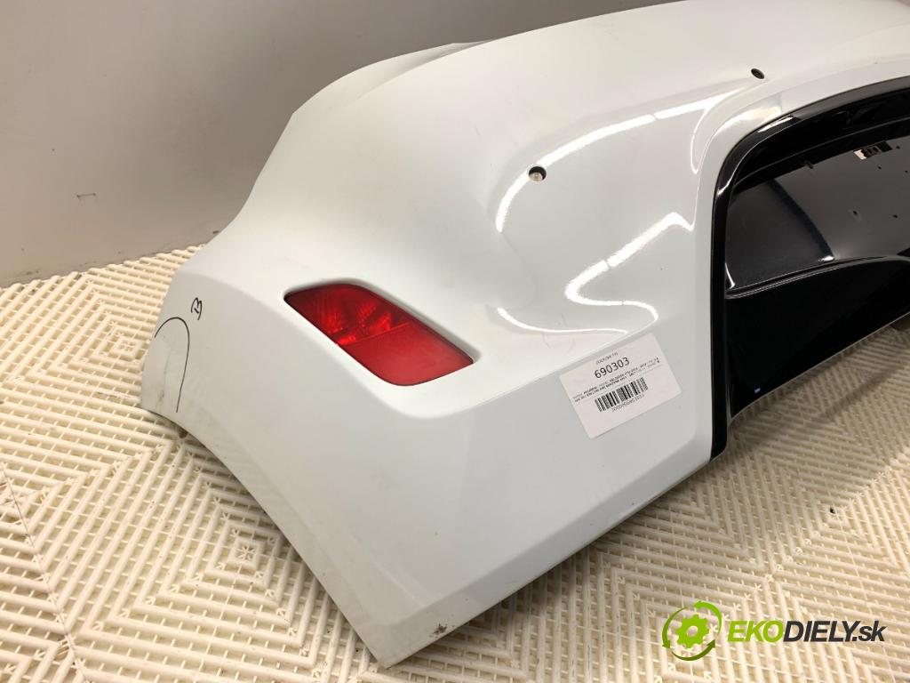 HYUNDAI VELOSTER (FS) 2011 - 2017    1.6 GDI 103 kW [140 KM] benzyna 2011 - 2017  nárazník zadní část  (Ostatné)
