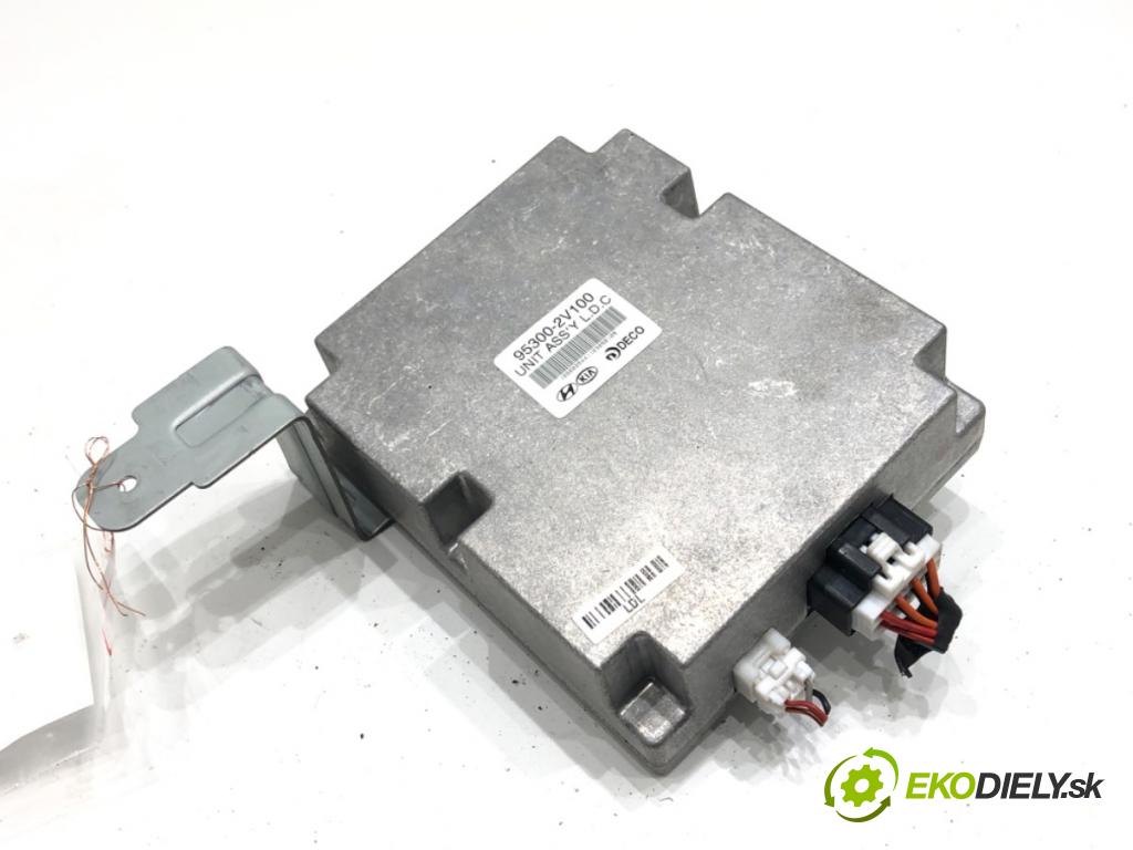 HYUNDAI VELOSTER (FS) 2011 - 2017    1.6 GDI 103 kW [140 KM] benzyna 2011 - 2017  Modul Riadiaca jednotka 95300-2V100 (Ostatné)