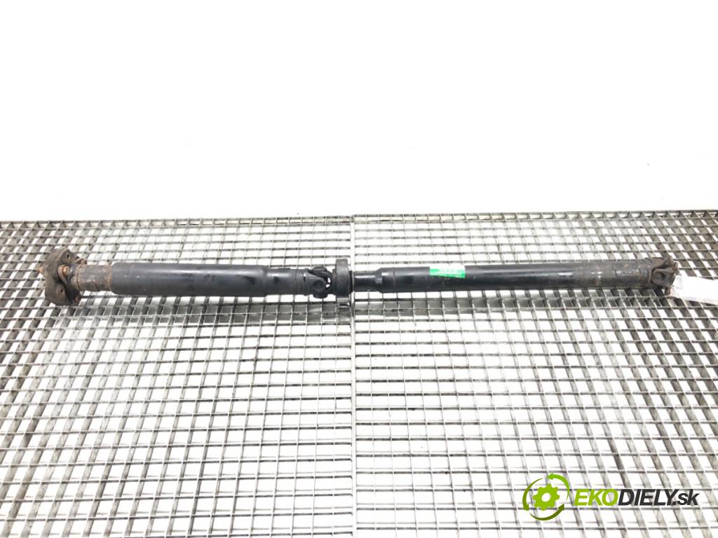 BMW 1 (E87) 2003 - 2013    118 d 90 kW [122 KM] olej napędowy 2004 - 2007  Kardaň, hriadeľ hnací zad  (Kardaňový hriadeľ)