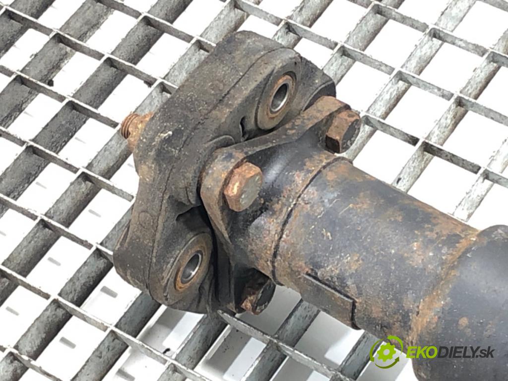 BMW 1 (E87) 2003 - 2013    118 d 90 kW [122 KM] olej napędowy 2004 - 2007  Kardaň, hriadeľ hnací zad  (Kardaňový hriadeľ)