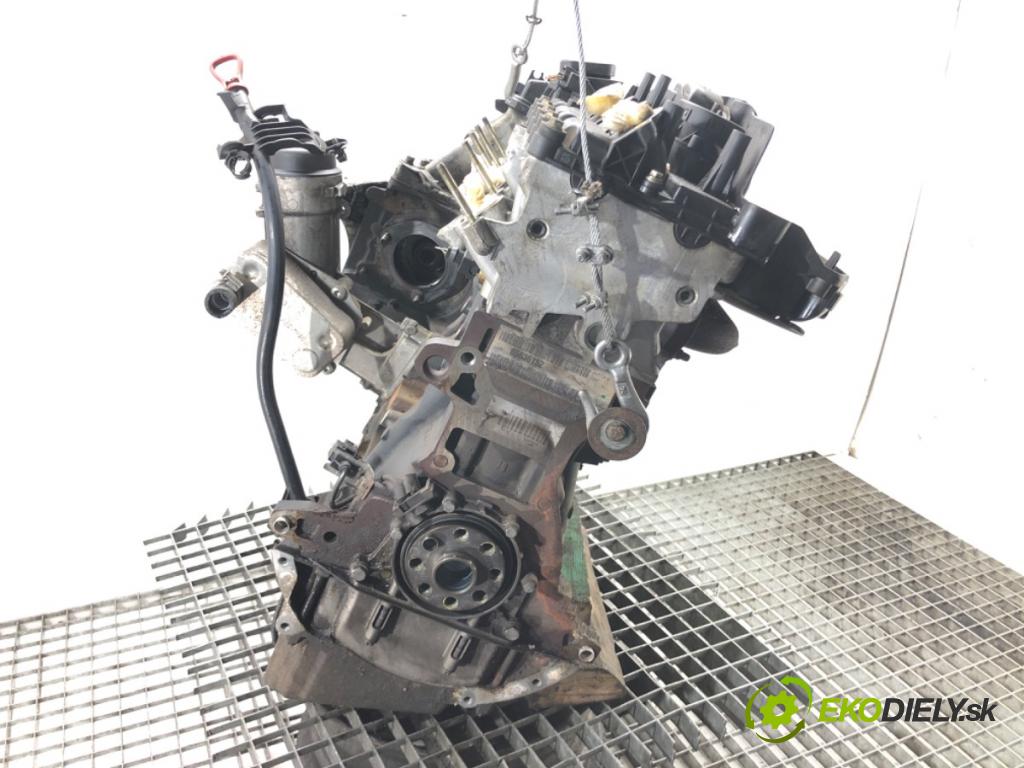 BMW 1 (E87) 2003 - 2013    118 d 90 kW [122 KM] olej napędowy 2004 - 2007  motor M47D20 (Motory (kompletní))