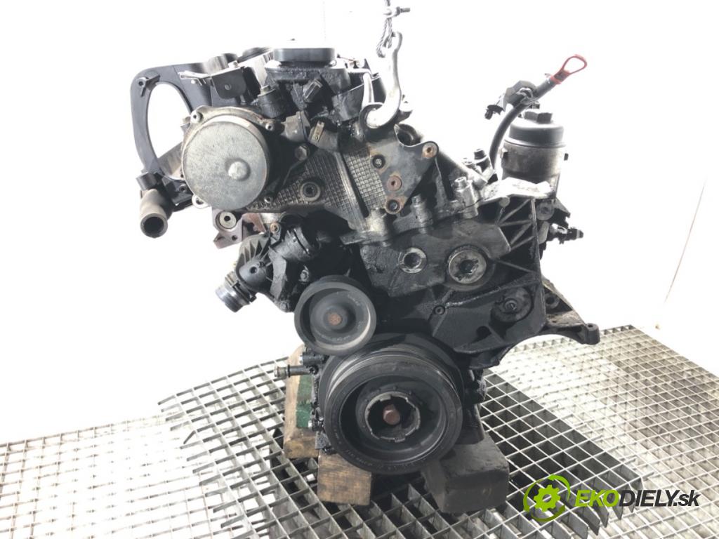 BMW 1 (E87) 2003 - 2013    118 d 90 kW [122 KM] olej napędowy 2004 - 2007  motor M47D20 (Motory (kompletní))